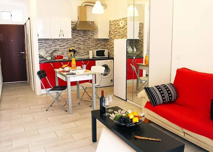 Apartamento Drago 德尔锡伦西奥海岸