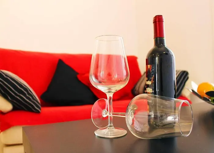 Apartamento Drago 德尔锡伦西奥海岸