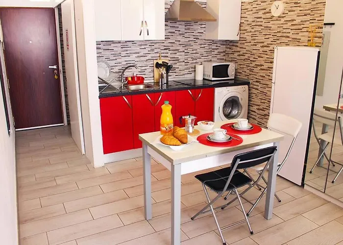 Apartamento Drago 德尔锡伦西奥海岸