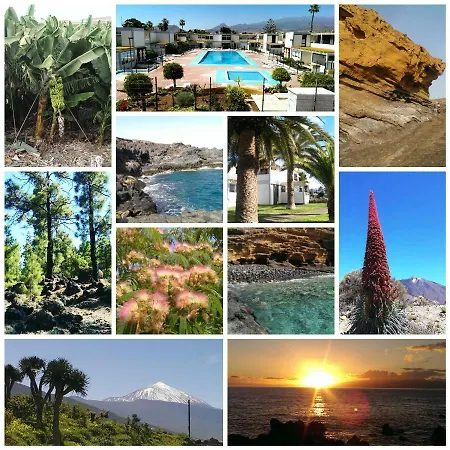 Apartamento Apartamento Drago Costa Del Silencio