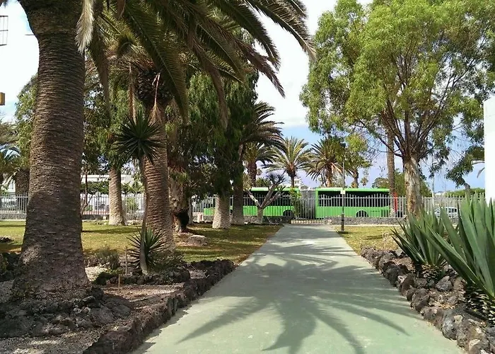 Apartamento Drago Appartement Costa Del Silencio