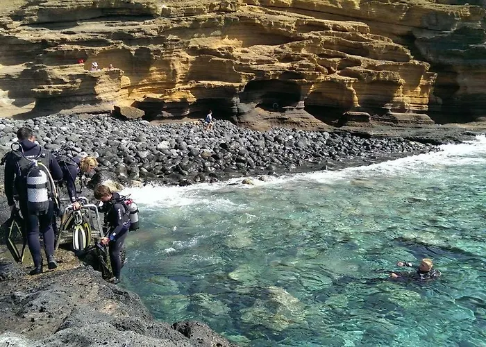 Apartamento Drago * Costa Del Silencio